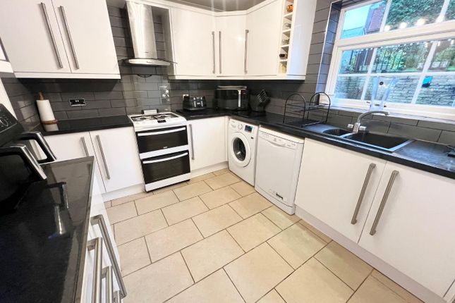 Detached house for sale in Charlton Brook Crescent, Chapeltown, Sheffield