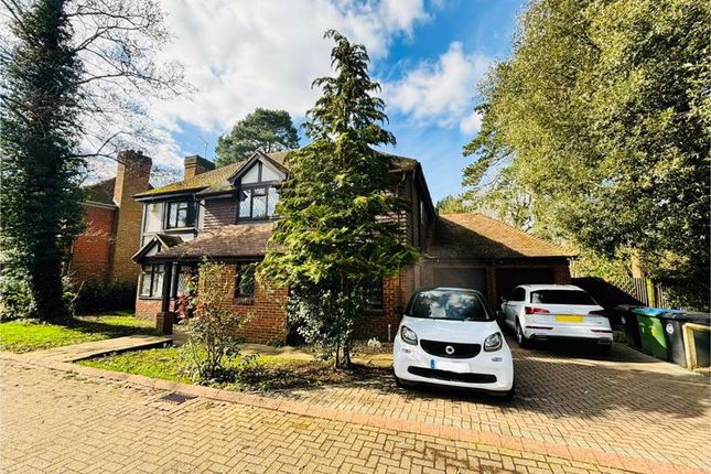 Detached house to rent in Chadworth Way, Claygate, Esher