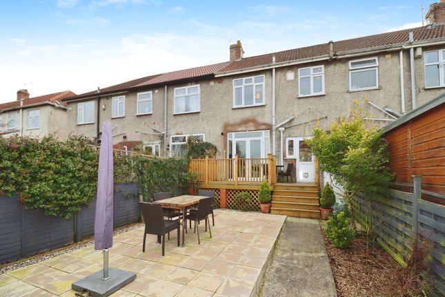 Thumbnail Terraced house for sale in Southmead Road, Westbury-On-Trym, Bristol
