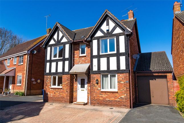 Detached house for sale in Graylag Crescent, Walton Cardiff, Tewkesbury, Gloucestershire