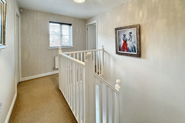 Detached house for sale in Roberts Close, Kesgrave, Ipswich