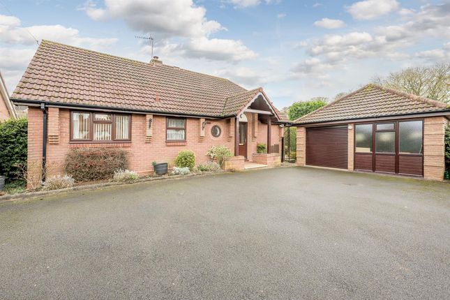 Detached bungalow for sale in Hyperion Road, Stourton