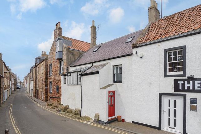 Thumbnail Terraced house for sale in George Street, Cellardyke, Anstruther