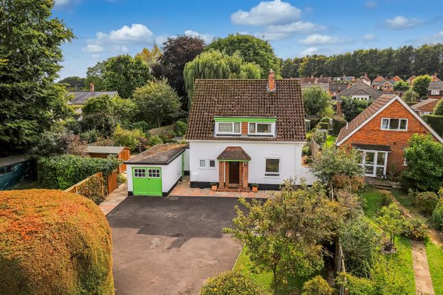 Thumbnail Detached house for sale in Britford Lane, Salisbury