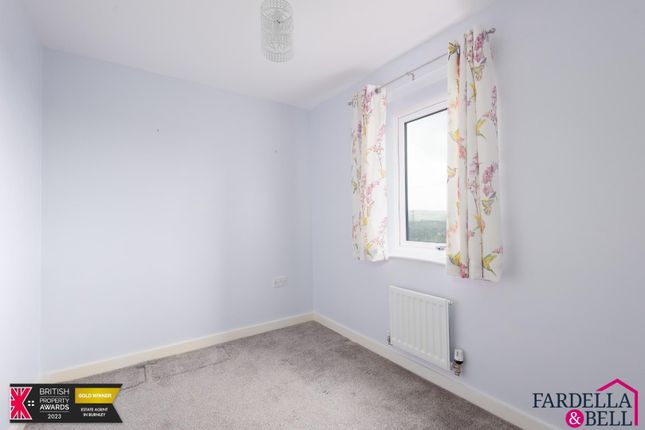Semi-detached house for sale in Mclindon Court, Briercliffe, Burnley