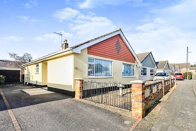 Detached bungalow for sale in Grounds Avenue, March