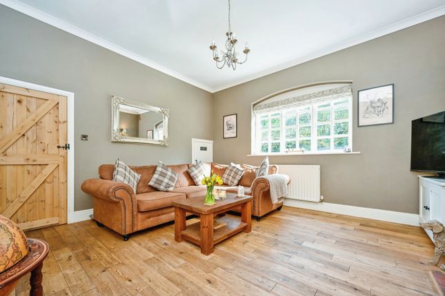 Terraced house for sale in Maer Lane, Standon, Stafford, Staffordshire