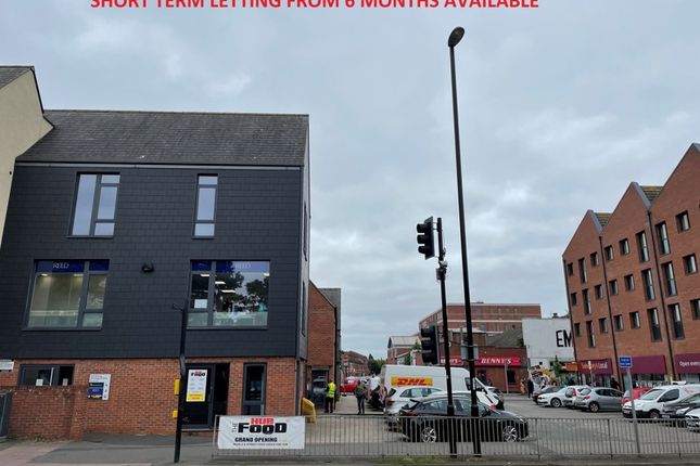 Office to let in 2-6 Harnall Row, Coventry