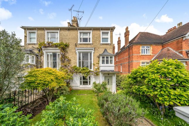 Semi-detached house for sale in Crescent Road, Kingston Upon Thames