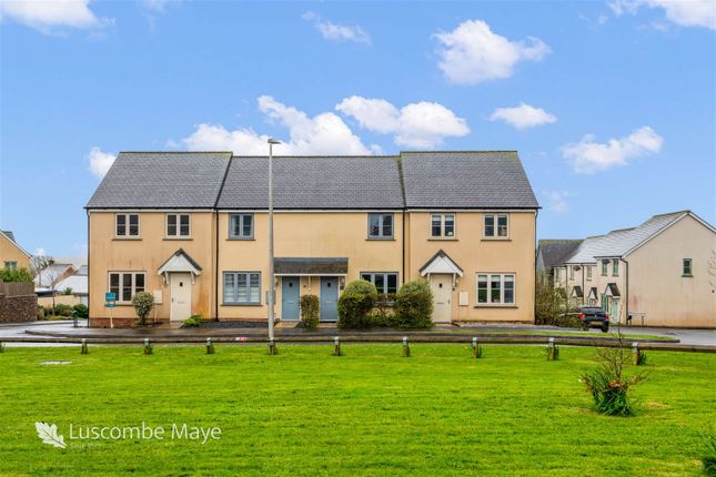 Terraced house for sale in Beechwood Park, Loddiswell, Kingsbridge