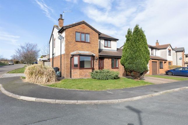 Thumbnail Detached house to rent in Longmeadow Lane, Morecambe