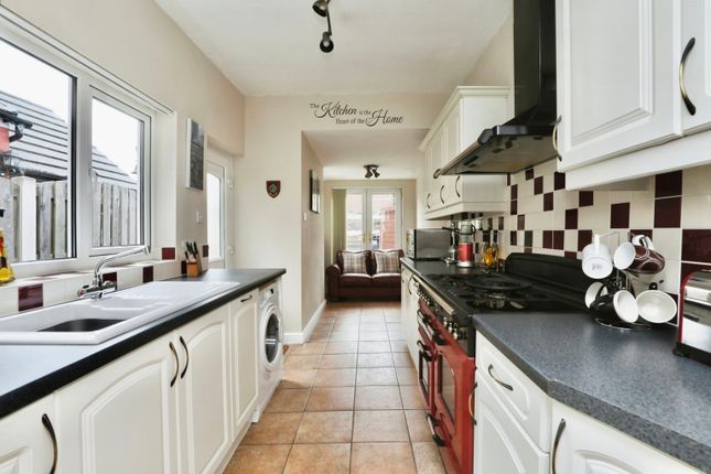 Terraced house for sale in Firbeck Lane, Laughton, Sheffield