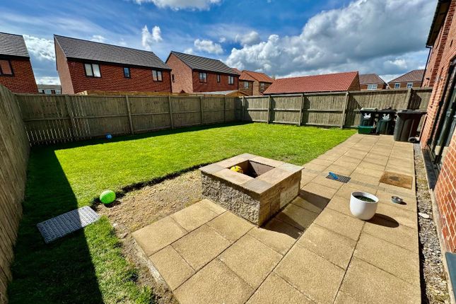 Detached house for sale in Browdie Road, Darlington