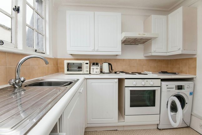 Flat for sale in Trehill House, Kenn, Exeter