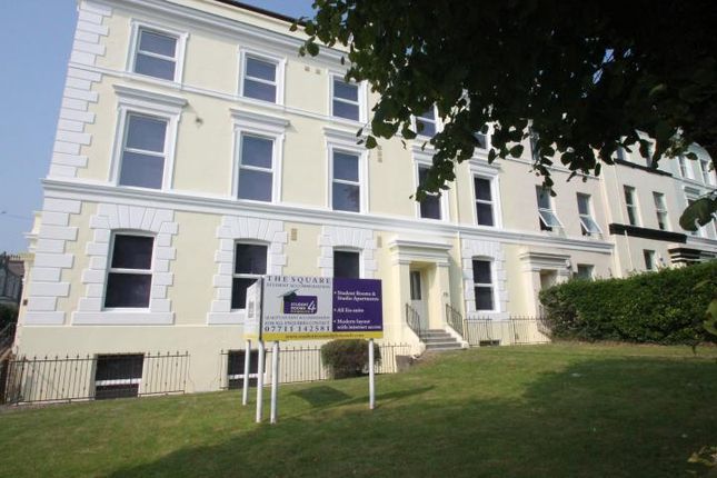 Studio to rent in North Road East, Plymouth