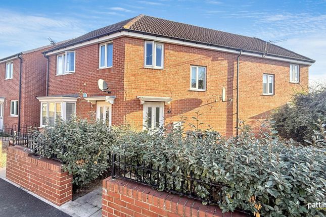 2-bed flat on Redworth Mews, Ashington, £49,000