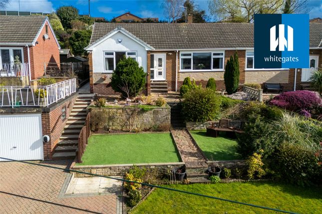 Thumbnail Bungalow for sale in Hacking Lane, South Elmsall, Pontefract, West Yorkshire