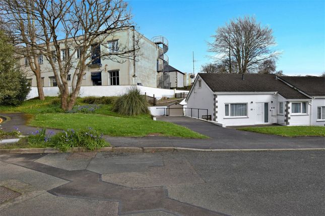Thumbnail End terrace house for sale in Sands Retreat, 16 Merlins Court, Tenby