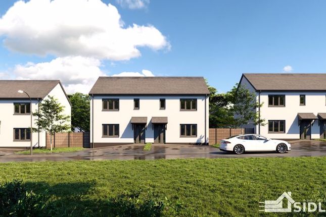 Thumbnail Semi-detached house for sale in Garry Terrace Development, Downfield, Dundee
