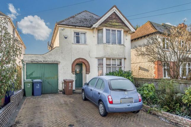 Detached house for sale in Marston, Oxford