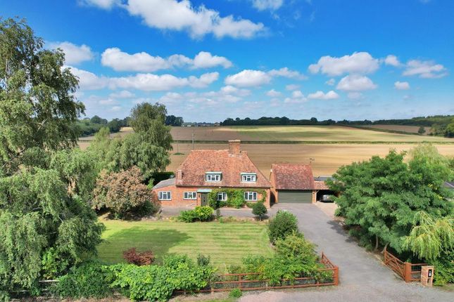 Detached house for sale in Hunger Hatch Lane, Little Chart, Kent