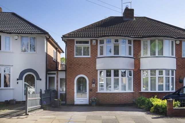 Semi-detached house for sale in Charlbury Crescent, Birmingham