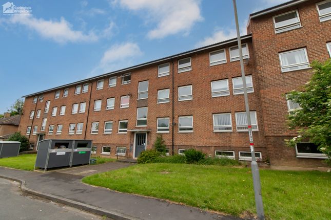 Thumbnail Flat for sale in Bede Crescent, Newton Aycliffe, Durham