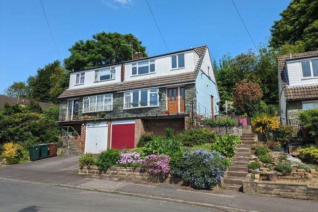 Semi-detached house for sale in Hall Bank Drive, Bingley