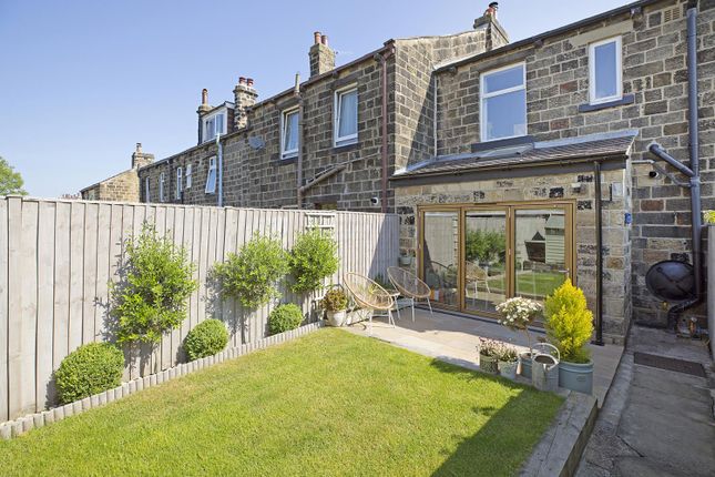 2 bed terraced house for sale in West Terrace, Burley In Wharfedale, Ilkley LS29