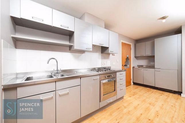 Flat for sale in The Renovation, Woolwich Manor Way