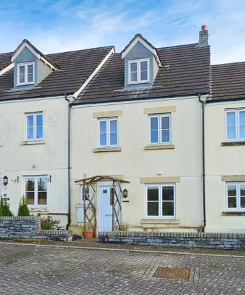 Thumbnail Terraced house for sale in Weeks Rise, Camelford