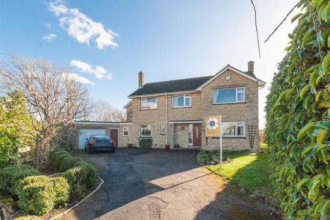 Detached house for sale in Callows Cross, Brinkworth, Chippenham