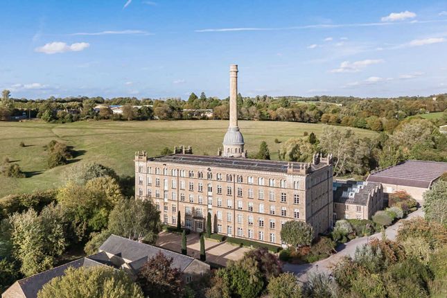 2-bed flat on 12 Bliss Mill, Chipping Norton, £550,000
