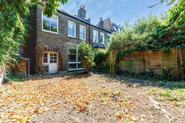 Thumbnail End terrace house for sale in Oakhill Place, London