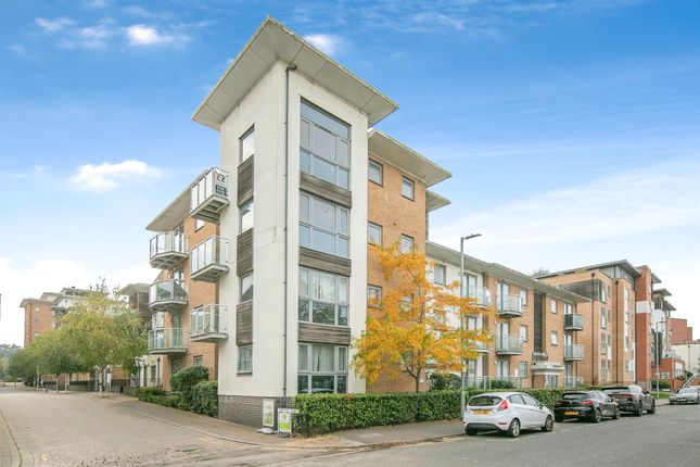 1-bed flat on 27, Spiritus House, Hawkins Road, Colchester, £110,000