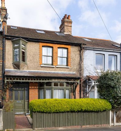 Thumbnail Terraced house for sale in Campbell Road, London