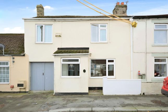 Thumbnail Terraced house for sale in Toft Hill, Bishop Auckland