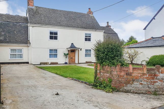 Detached house for sale in Wood Street, Royal Wootton Bassett, Swindon