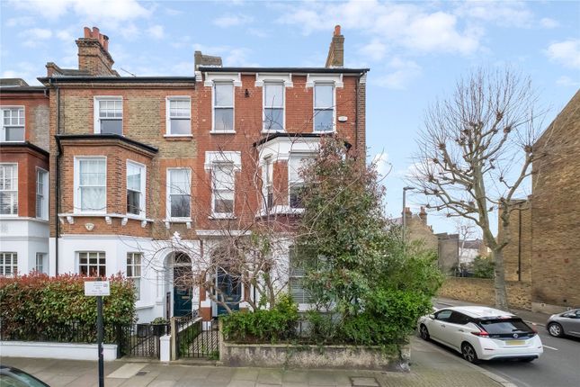 Thumbnail Detached house for sale in Wandsworth Common West Side, London
