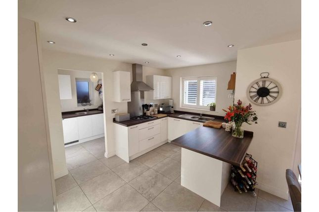 Detached house for sale in Orchard Place, Sandbach