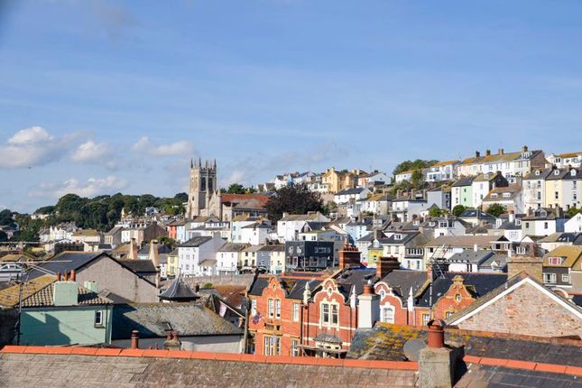 Terraced house for sale in King Street, Brixham