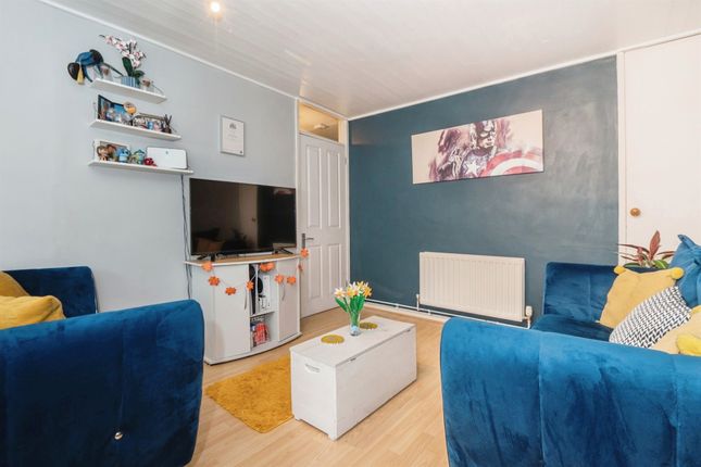 Flat for sale in Silverdale Road, Shirley, Southampton