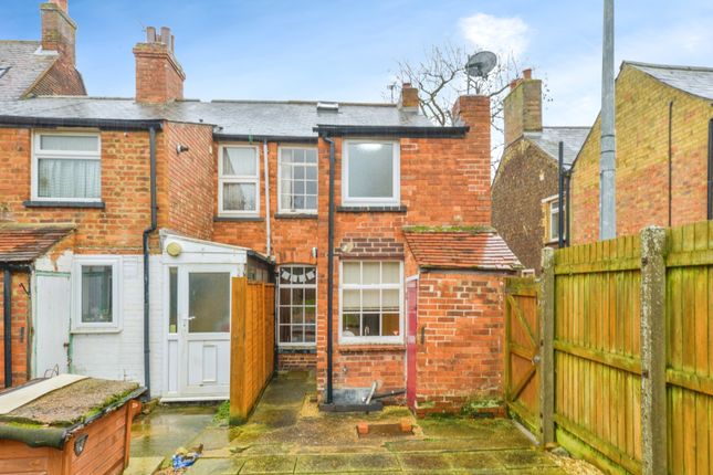 End terrace house for sale in Horslow Street, Potton, Sandy, Bedfordshire