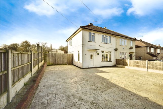 Thumbnail Semi-detached house for sale in Middlesex Road, Maidstone, Kent