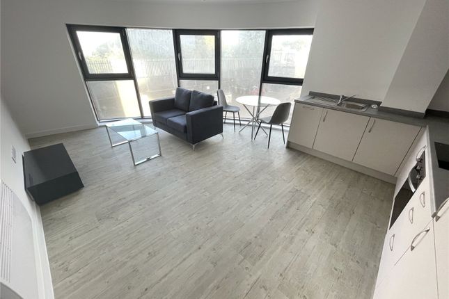 Thumbnail Flat to rent in Northill Apartments, 65 Furness Quay, Salford