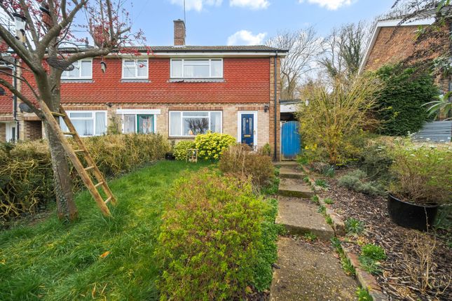 End terrace house for sale in The Range, Bramley, Guildford