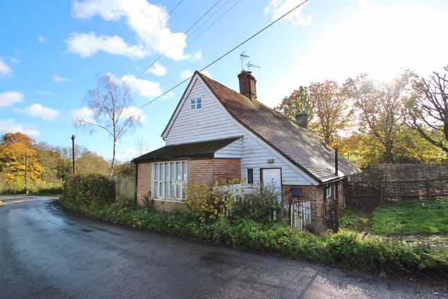 Thumbnail End terrace house for sale in Coggins Mill Lane, Mayfield