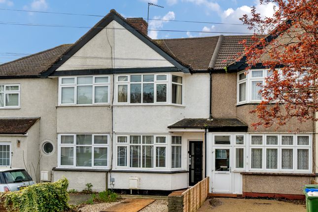 Terraced house for sale in Annandale Road, Sidcup, Kent