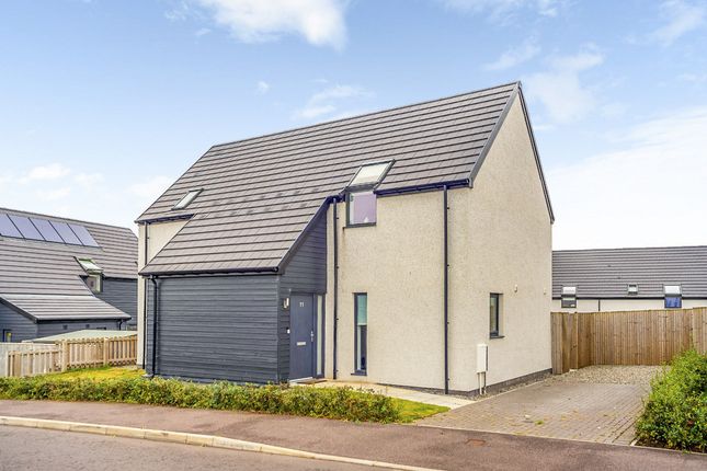 Thumbnail Detached house for sale in Miller Road, Inverness
