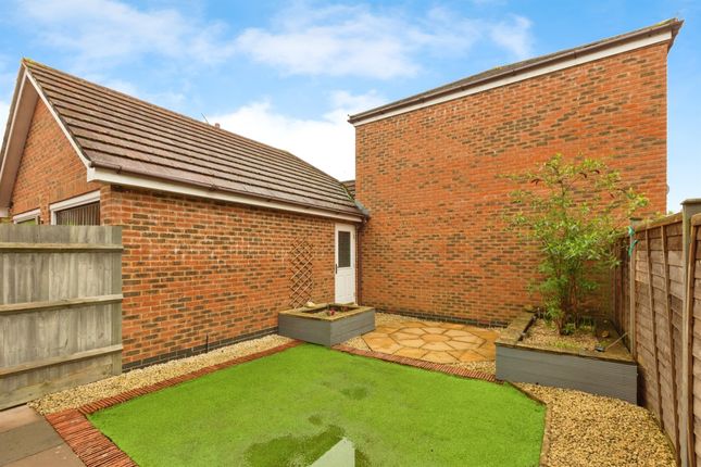 End terrace house for sale in Firecrest Way, Fairford Leys, Aylesbury